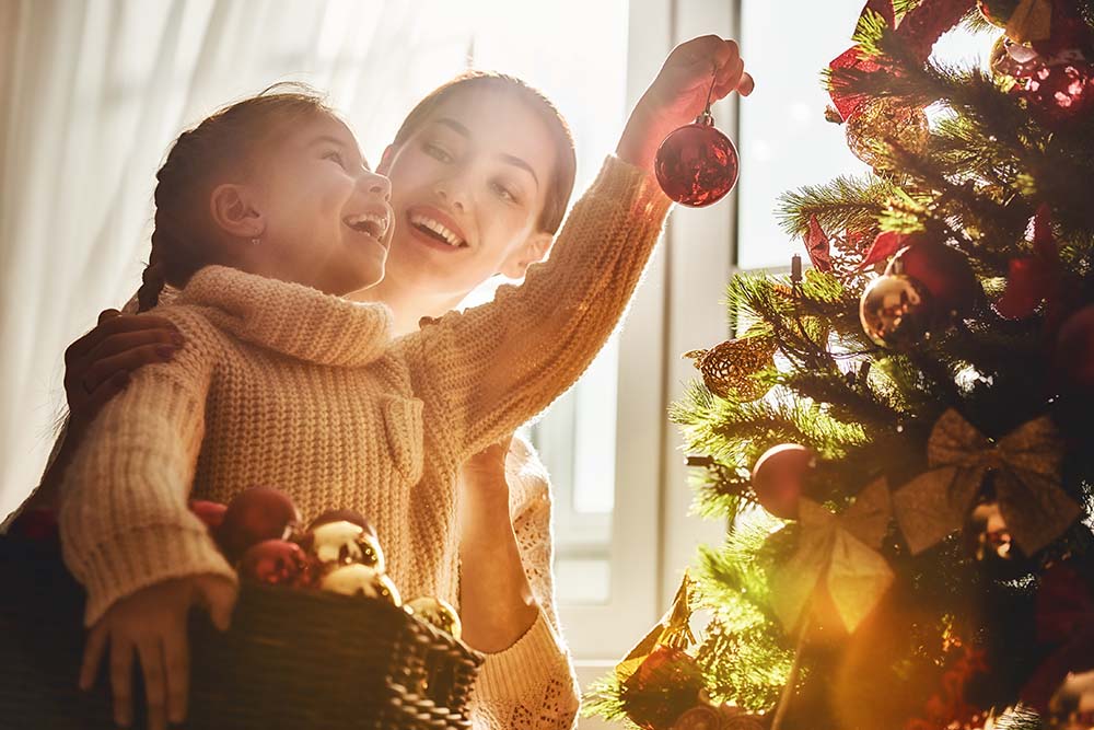 Holiday magic