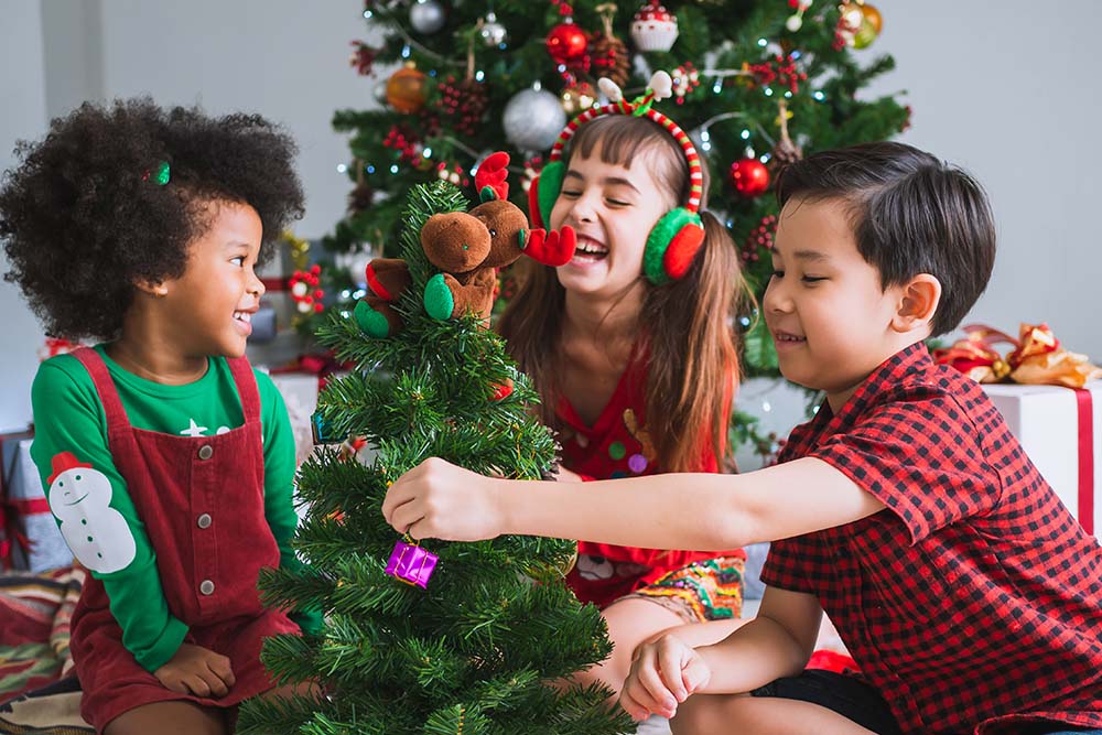 Holiday magic